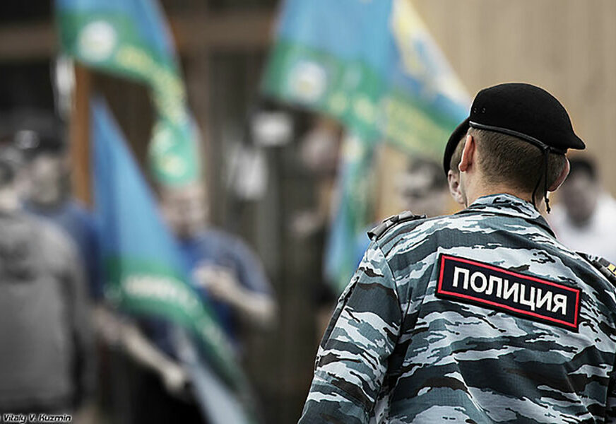 EVAKUISANO POLA MILIONA LJUDI Prijetnje bombom u OSAM SUDOVA u Moskvi