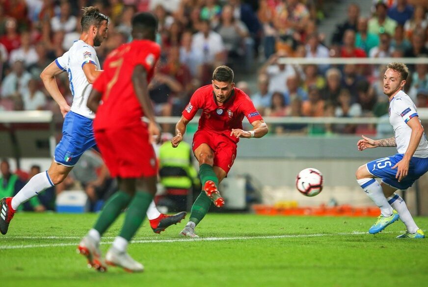Portugalija slavila protiv Italije u LIGI NACIJA i bez Ronalda