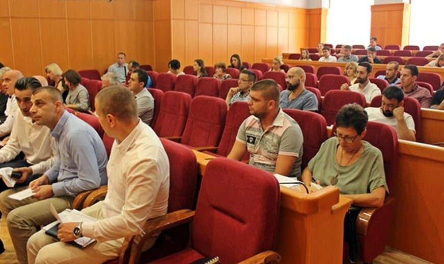 Potpisano 79 ugovora sa poslodavcima u Trebinju: Prvi posao za 165 nezaposlenih