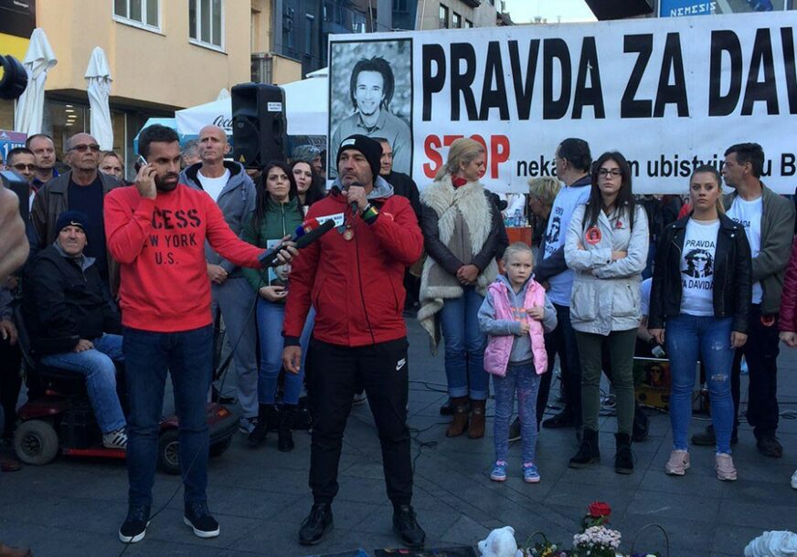 PRAVDA ZA DAVIDA Davor Dragičević: Advokati imaju dovoljno dokaza da se utvrdi istina