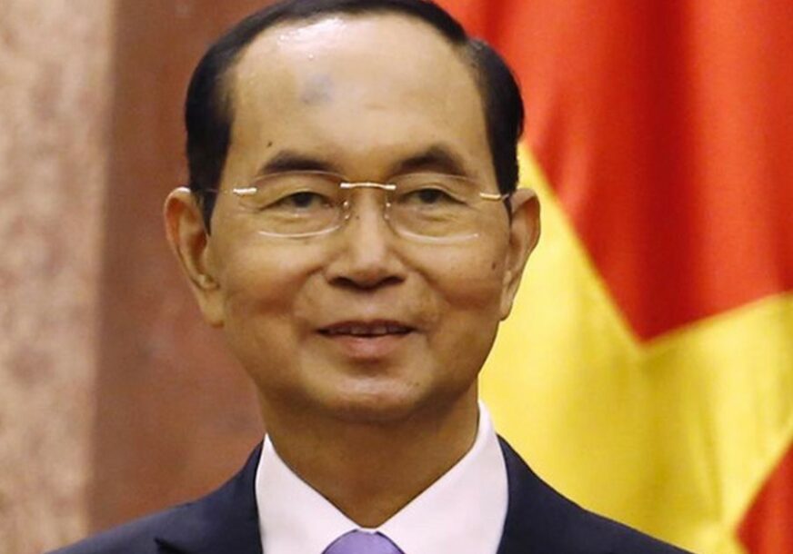 Preminuo predsjednik Vijetnama Tran Dai Kvang