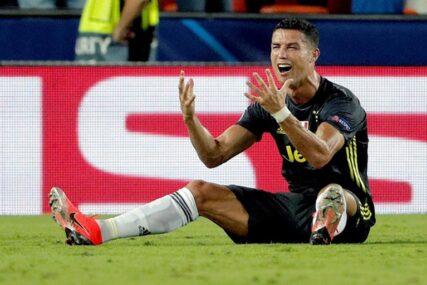POKRENUTA LAVINA Šta se sve dešavalo Ronaldu od kako je OPTUŽEN ZA SILOVANJE