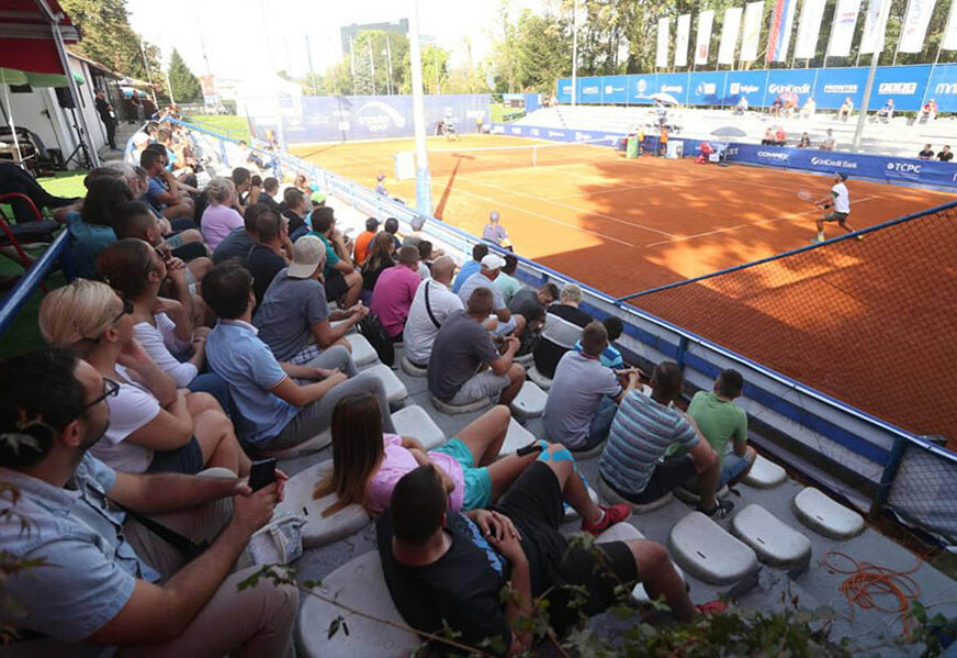 Za sve koji su zainteresovani: Otvoren poziv za volontere na turniru „Srpska open 2023“