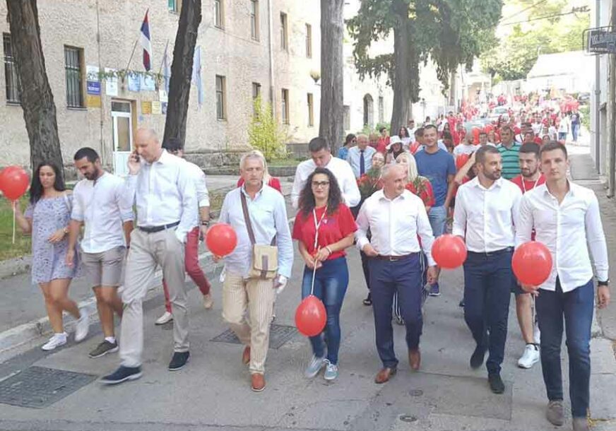 Foto Socijalistička partija