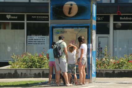 NASTAVLJA SE TREND RASTA Turistička organizacija očekuje dolazak 90.000 turista u Banjaluku