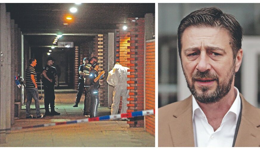 Sin advokata Miše Ognjanovića u strahu za život: Vratio se da dokrajči oca kog sam držao u rukama, a onda je okrenuo pištolj ka meni