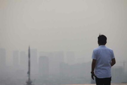OPASNO NEBO IZNAD BiH Vazduh sve zagađeniji, kontrole slabije, a GRAĐANI SVE BOLESNIJI