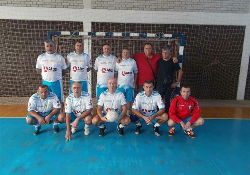 Fudbalski veterani Kotor Varoša trijumfovali u Apatinu