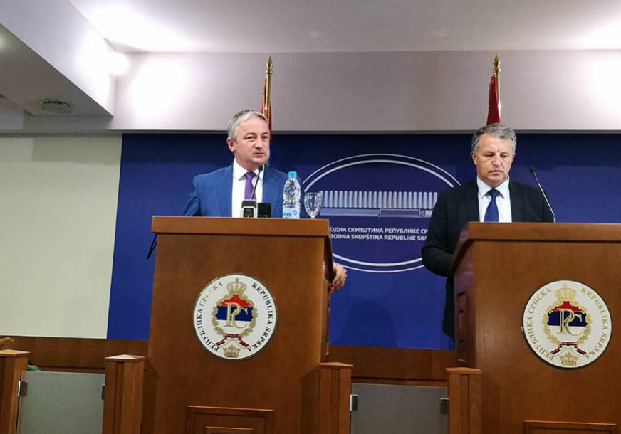 Borenović: PDP je podnio prigovor CIK BiH na ponašanje Dodika
