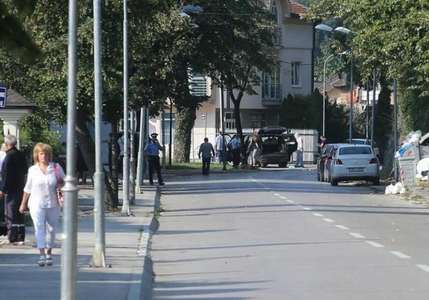 OBRAČUN KRIMINALNIH GRUPA IZ REGIJE Vozilo koje su koristile ubice Damira Ostojića ukradeno u Sarajevu