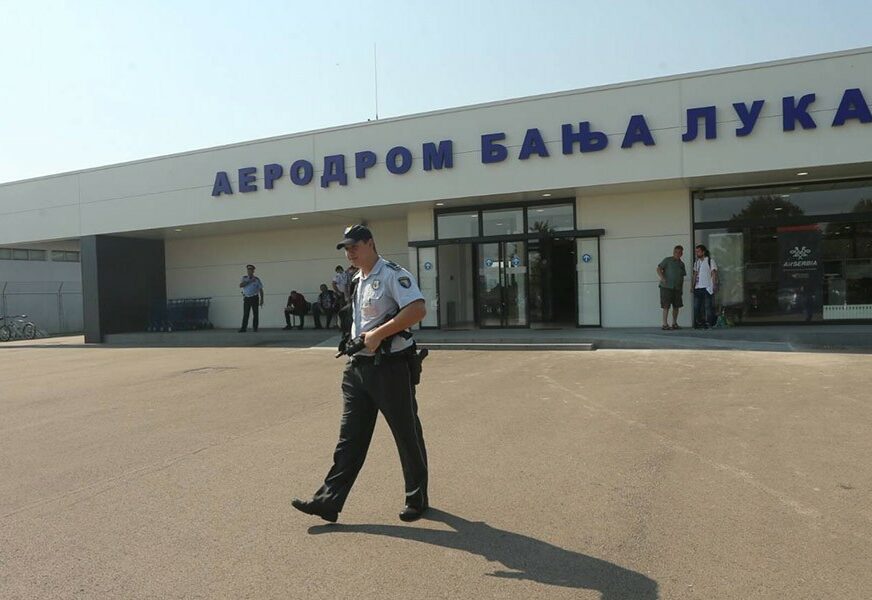 NEVIĐENO OBEZBJEĐENJE Ruske službe već sedam dana „ČEŠLJAJU“ SVAKI ĆOŠAK banjalučkog aerodroma