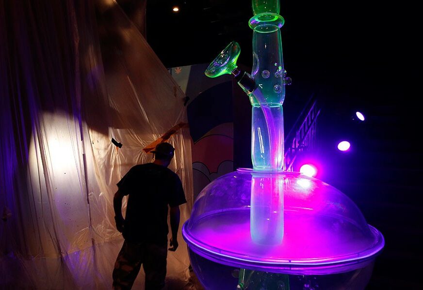 Foto: John Locher/Tanjug/AP