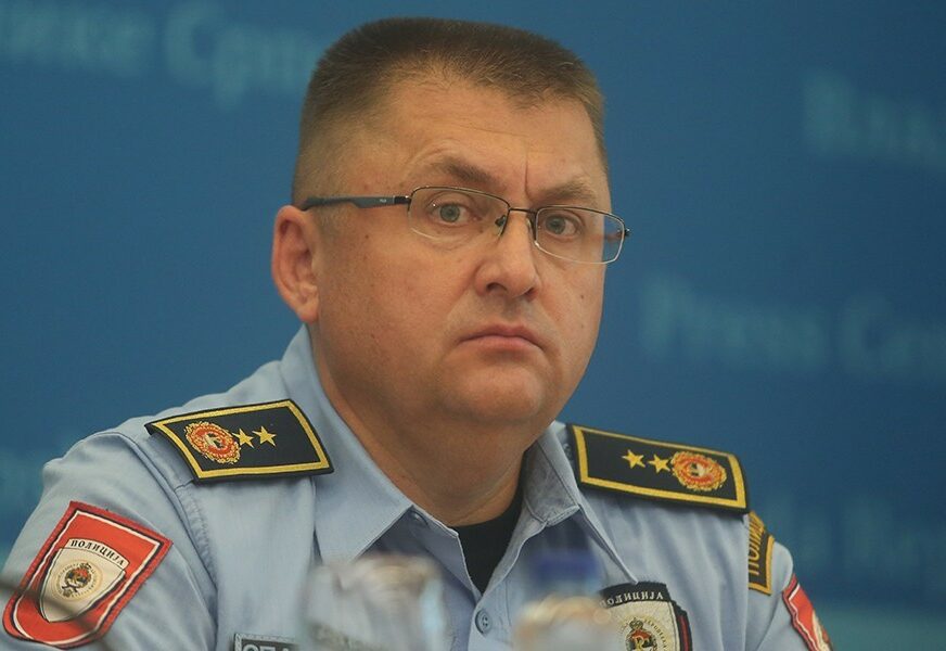 Spasojević: Smanjen broj krivičnih djela u Banjaluci