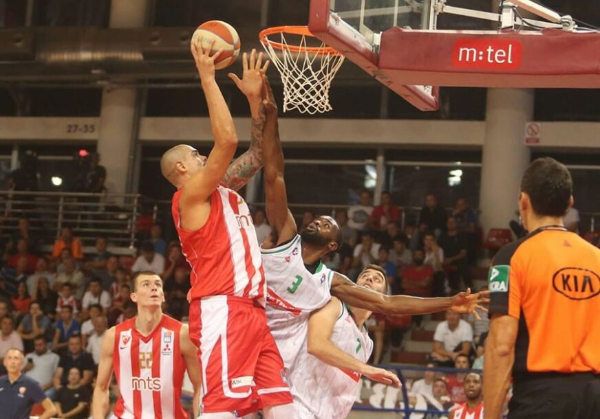 TOMIĆ NEZADOVOLJAN Zvezda mora da drži nivo čitav meč