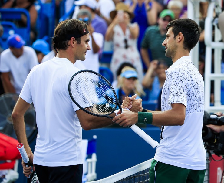 “TO ĆU DA ODIGRAM PAMETNO” Evo zbog čega Federer STRIJEPI od susreta sa Đokovićem!