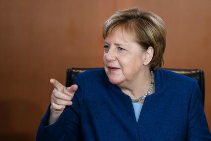 PRVI PREDIZBORNI SKUPU IZVAN NJEMAČKE Merkelova 18. maja u Zagrebu, sastaje se sa Plenkovićem
