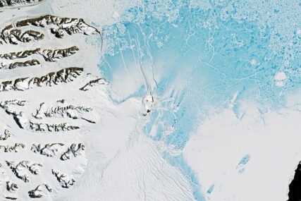 UPOZORENJA METEOROLOGA Rekordno visoka temperatura na Antarktiku