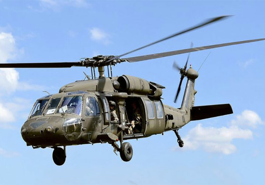 VELIKA NESREĆA Dvojica marinaca poginula u padu helikoptera tokom trenažnog leta