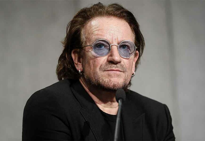 Bono Voks gostovao u Evropskom parlamentu: "Irac sam, ali i Evropljanin"