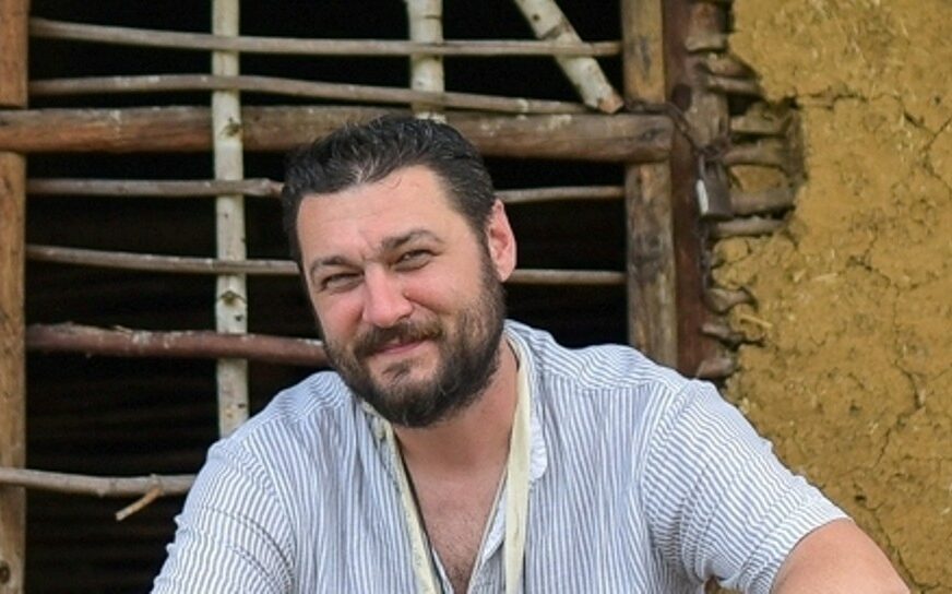 NE PROPUSTITE Darko Đekić: U ritmu i slikama Afrike