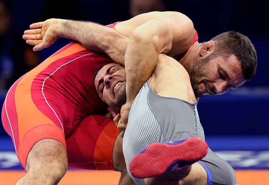 SREBRO ZA SRBIJU Štefanek poražen u finalu Svjetskog prvenstva, Rus se ispriječio u borbi za zlato