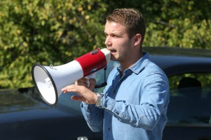 Draško Stanivuković za SRPSKAINFO: Smijeniću ovu vlast i prije narednih izbora