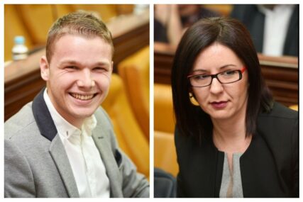 „E, MOJI ODBORNICI“ Tvrdi da ga je koleginica nazvala MAGARCEM, a njegov odgovor je ZAPALIO društvene mreže (VIDEO)