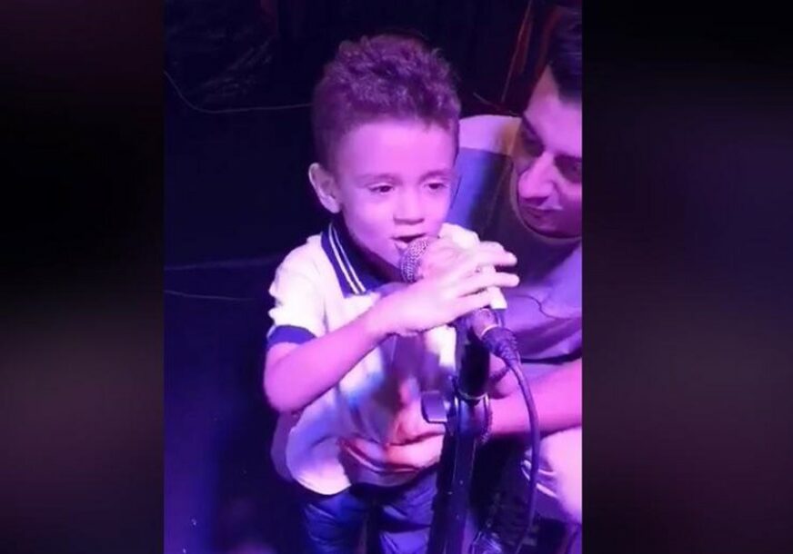 DA SRCE PUKNE Mali Duki izgubio je bitku sa teškom bolesti, poslušajte kako je pjevao voljenom klubu (VIDEO)