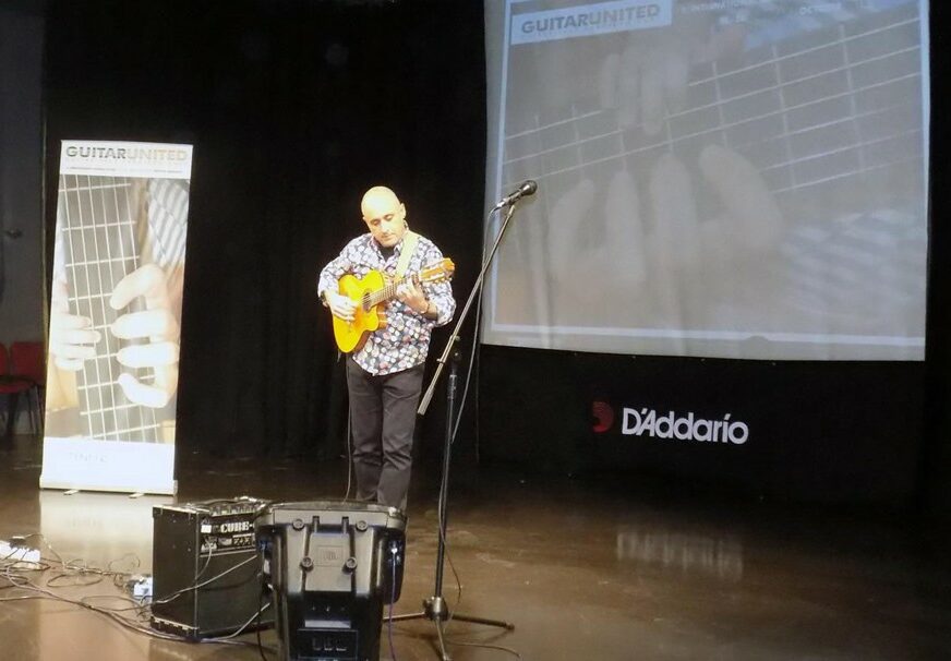 NJEŽNA GITARA U Istočnom Sarajevu otvoren međunarodni festival