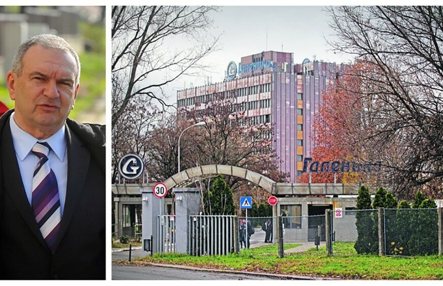 Bivši direktor "Galenike" osuđen na šest godina zatvora