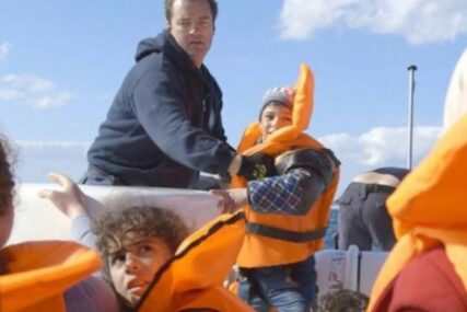 PREMINUO "HEROJ EGEJA" Grka (44) koji je SPASAO VIŠE OD 5000 MIGRANATA pokosio srčani udar (VIDEO)