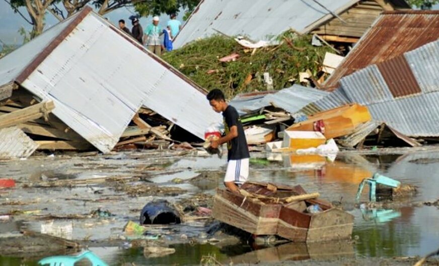 Produžena akcija spasavanja na indonežanskom ostrvu Sulavezi