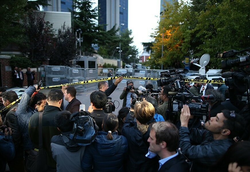 Turska policija ima audio snimak o ubistvu novinara u saudijskom konzulatu
