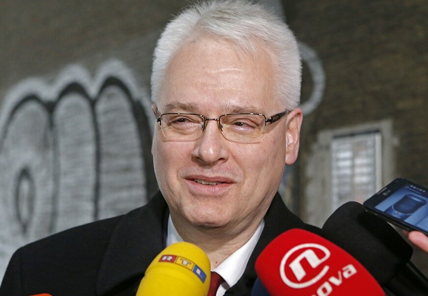 Josipović: BiH prijeti politička i ustavna kriza