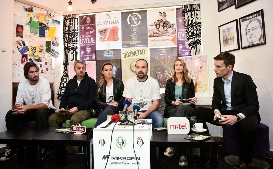 U “Jazavcu” kreće 10. Festival glumca: Jubilarni “Zaplet” uz NOVE TEME