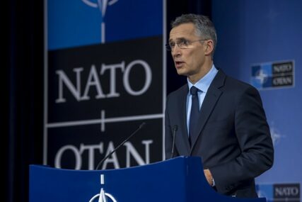 Stoltenberg: NATO podržava povlačenje vojske iz Ukrajine