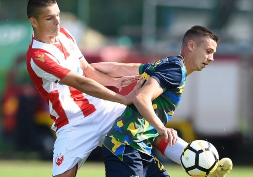 ŠAMPION SE MUČIO U ZEMUNU Crvena zvezda u nadoknadi stigla do tri boda