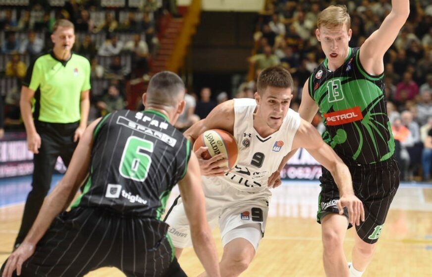 Poraz košarkaša Partizana u Evrokupu