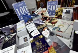 Književni susreti u Istočnom Sarajevu: Sutra počinje trodnevni Sajam Knjige