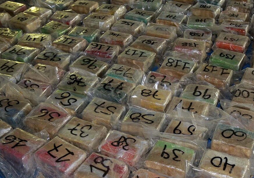 STIGAO SA POŠILJKOM BANANA Novozelandska policija otkrila kokain vrijedan 25 MILIONA DOLARA
