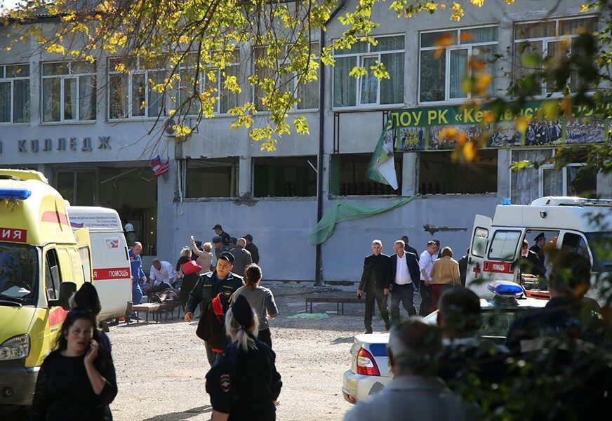 Nakon masakra u Kerču, u Rusiji spriječeno više napada u školama
