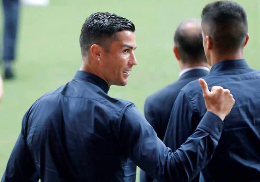 Advokatski tim saopštio: Kristijano Ronaldo OSLOBOĐEN OPTUŽBI ZA SILOVANJE