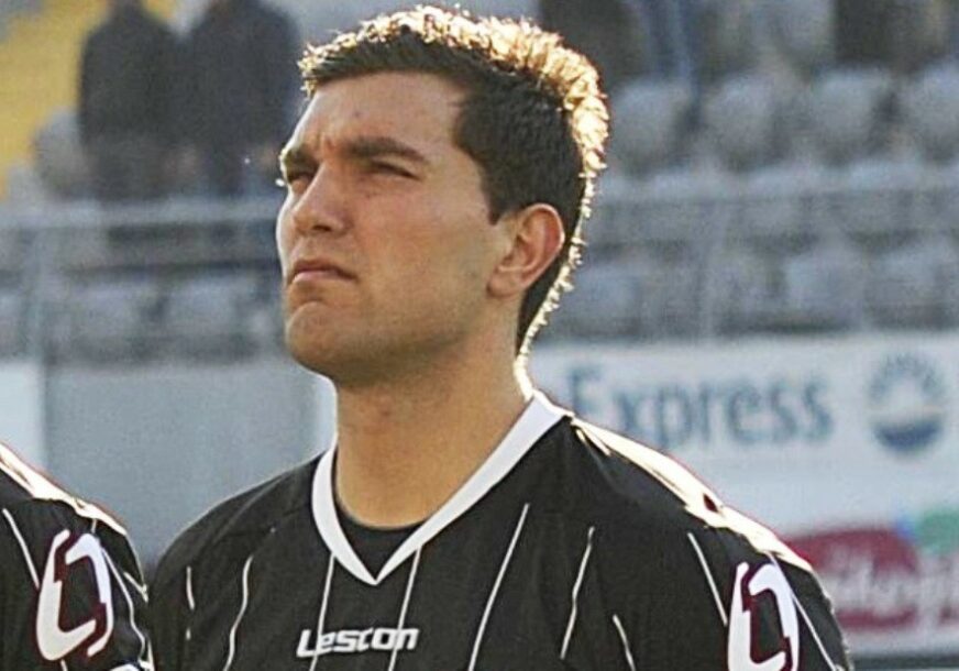 FUDBALER PREMINUO U 33. GODINI Švedska i Ibrahimović žale Harbuzija
