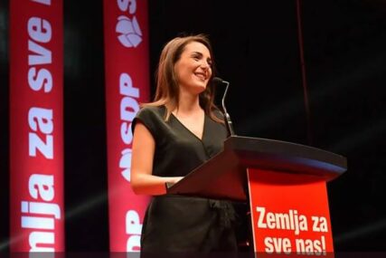 „FOKUSIRATI SE NA PROBLEME“ Prlićeva poručila da je dolazak hrvatskog ambasadora u Banjaluku zasjenio sve događaje
