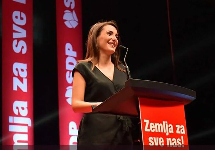 „FOKUSIRATI SE NA PROBLEME“ Prlićeva poručila da je dolazak hrvatskog ambasadora u Banjaluku zasjenio sve događaje