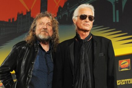 U čast prvog albuma “Led Zeppelin”: Džimi Pejdž obnovio gitaru staru 50 godina