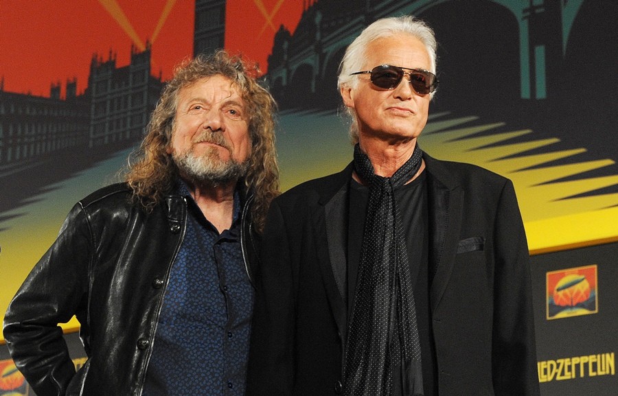 Led Zeppelin Bit Moji U čast prvog albuma “Led Zeppelin”: Džimi Pejdž obnovio gitaru staru 50 ...