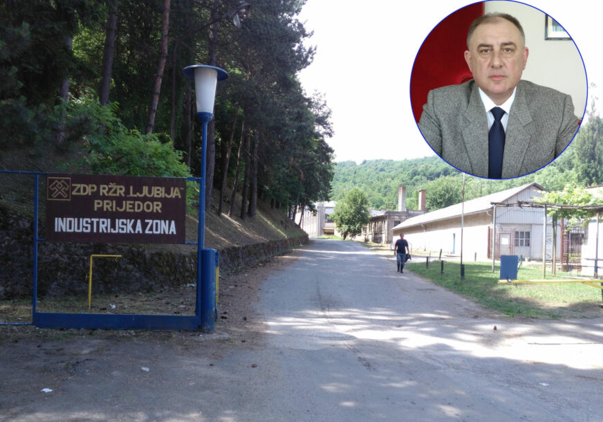 Đaković o prodaji “Ljubije”: Kupac mora da produži budućnost rudarenja u gradu na Sani