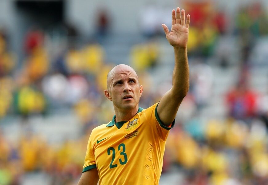 Biznis bivšeg australijskog reprezentativca: Brešano zaboravio na fudbal i uzgaja kanabis