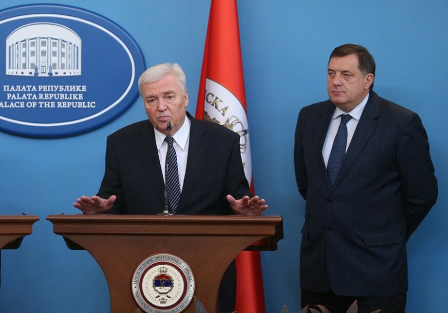 USKORO NOVI SASTANAK Dodik: Radujem se razgovoru sa Pavićem u pogledu raščišćavanja odnosa među nama